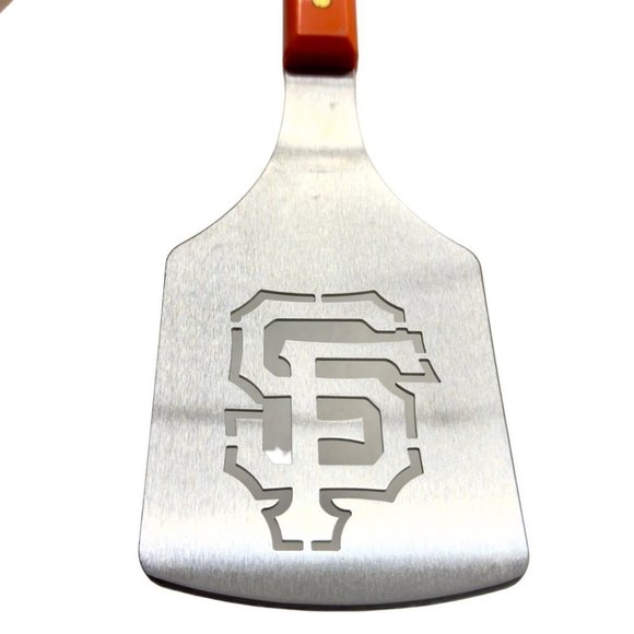 Sportula San Francisco Giants MLB Baseball Spirit Series Grilling Spatula NEW! - Picture 3 of 8